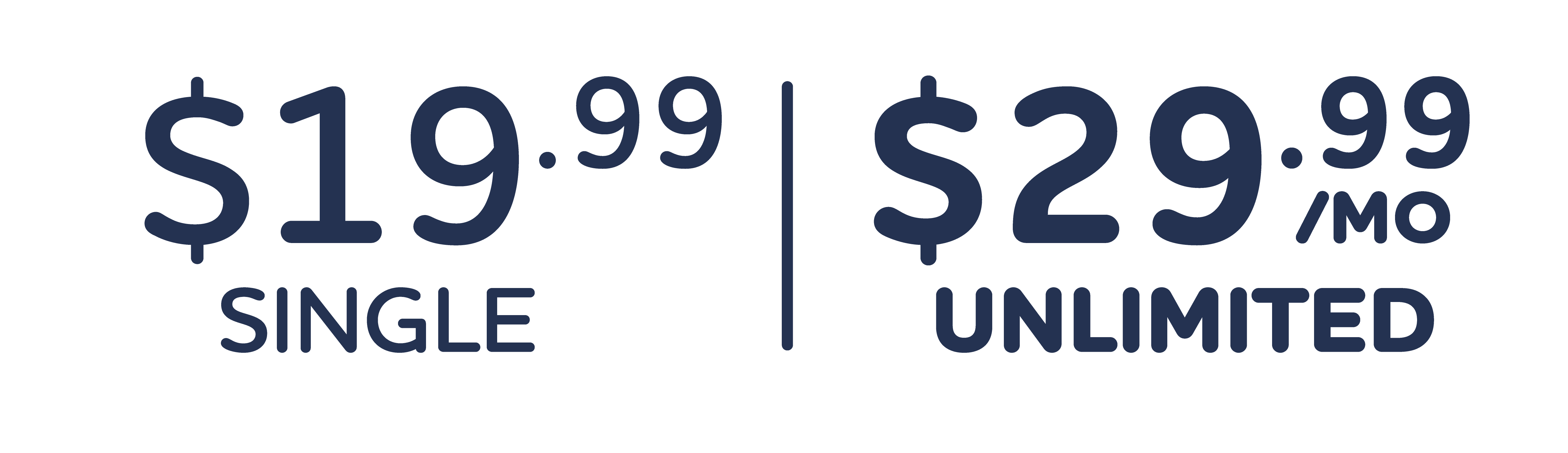 SPF20 WebsitePricing
